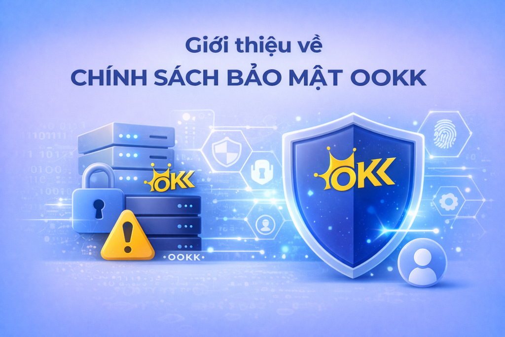 Chính Sách bảo mật liên minh OOKK