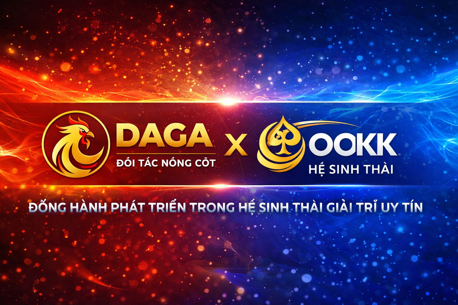 DAGA – Đối tác nòng cốt trong hệ sinh thái OOKK
